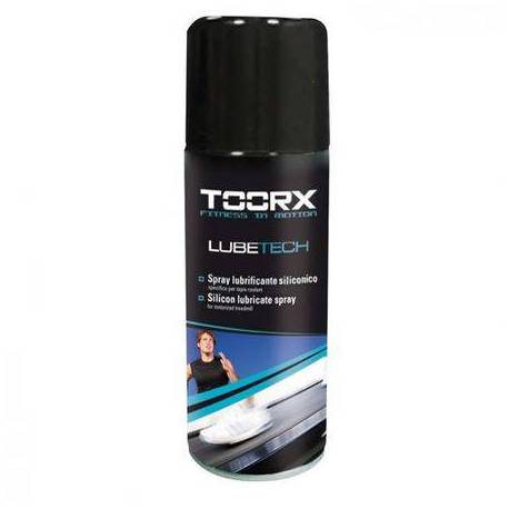 Spray siliconic TOORX pentru benzile de alergare 200ml