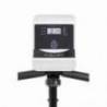 Bicicleta orizontala Techfit R300, volanta 6kg, computer bord