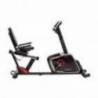 Bicicleta fitness orizontala Techfit R470 cu suport smartphone/tableta, volanta 8kg, max. 120kg