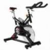 Bicicleta spinning TECHFIT SBK400, volanta 20kg, max. 150kg