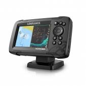 Sonar Lowrance Hook Reveal 5 cu traductor 50/200 HDI, GPS, Chirp, DownScan Imaging