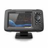 Sonar Lowrance Hook Reveal 5 cu traductor 83/200 HDI, Chartplotter, GPS, Chirp, DownScan Imaging