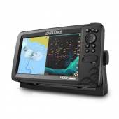 Sonar Lowrance Hook Reveal 9 cu traductor 50/200 HDI, Chartplotter, GPS, Chirp, DownScan Imaging