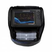 Combo sonar copca Lowrance Hook Reveal 7 Splitshot Row Icemachine, Chartplotter, GPS, Chirp, DownScan Imaging