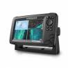 Sonar Lowrance Hook Reveal 9 Triple Shot, High CHIRP, SideScan, DownScan Imaging