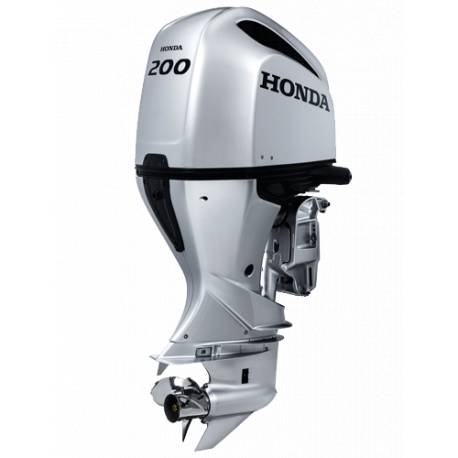 Motor termic HONDA BF200D XCDU 200CP, V6, 4 timpi, iST (DBW), cizma extra lunga 635mm, remote, trim electric