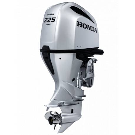 Motor termic HONDA BF225D XCDU 225CP, V6, VTEC™, 4 timpi, iST (DBW), cizma extra lunga 635mm, remote, trim electric