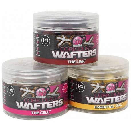 Pop-up MAINLINE CORK DUST WAFTERS THE LINK, 14mm