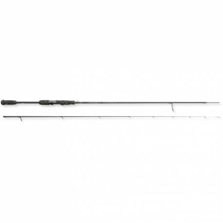 Lanseta spinning SAVAGE GEAR BLACK SPIN 2,28M/5-20G