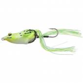 Broasca SAVAGE 3D WALK, 5.5cm, 14g, Green Frog