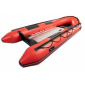 Barca pneumatica QUICKSILVER Sport HD 470 Matt Red, PVC