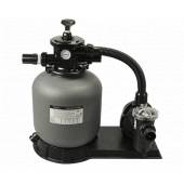 Sistem filtrare piscine EMAUX FSP400, 6.48 mc/h, pompa si filtru