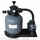 Sistem filtrare piscine EMAUX FSP650, 15.6 mc/h, pompa si filtru