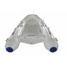 Barca pneumatica MERCURY OCEAN RUNNER RIB 460 Hypalon, 4.60m, 9 persoane, max. 900kg, Alb