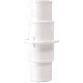 Racord conexiune GRE 40009 pentru 2 furtunuri cu diametre 38 / 32mm