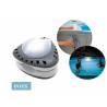 Lampa magnetica Intex cu LED pentru piscine supraterane