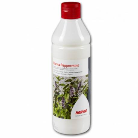 Esenta Harvia pentru sauna cu aroma de menta, 500ml