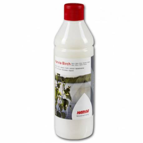 Esenta Harvia pentru sauna cu aroma de mesteacan, 500ml