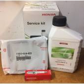 HONDA anual service kit GC/GCV/135/160/190