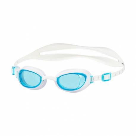 Ochelari inot femei SPEEDO AquaPure alb albastru