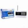 Kit sistem de alarma wireless PNI PG2710 linie terestra si 6 senzori suplimentari