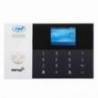 Kit sistem de alarma wireless PNI SafeHouse HS550 Wifi GSM 3G si 3 senzori de miscare HS003 suplimentari