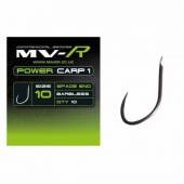 Carlige Maver MV-R F1 Finesse, Barbless, Negru, Nr.14, 10 buc/plic