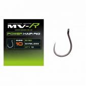 Carlige MAVER MV-R Power Hair Rig, Nr.16 Barbless
