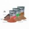 Nada CARP ZOOM METHOD FEEDER 1kg Orange-Chocolate