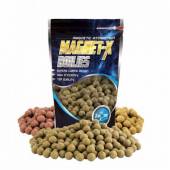 Boilies CARP ZOOM MAGNET-X 16mm, 800g, Strawberry-Fish