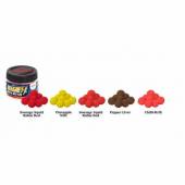 Boilie wafters CARP ZOOM Magnet-X 15mm, 50g, Strawberry-Fish