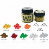 Pelete CARP ZOOM Soft Pellets, 12mm, 30g, Spice