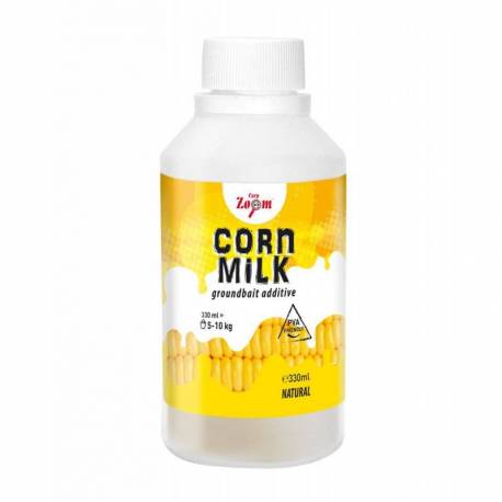 Lapte de porumb CARP ZOOM, 330ml, aroma Natural