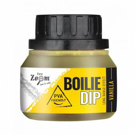 Dip CARP ZOOM BOILIE, 80ml, Vanilia