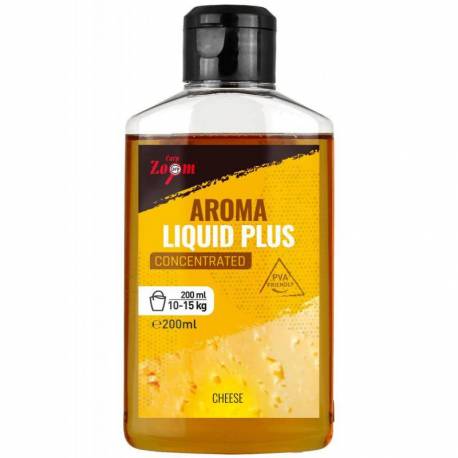 Aroma lichida CARP ZOOM Plus 200ml Strawberry