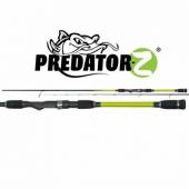 Lanseta PREDATOR-Z KARD-X, 2.10m, 5-25g, 2 tronsoane