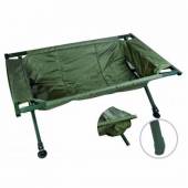 Saltea primire crap CARP ZOOM CRADLE cu 4 picioare fixe, 120x69x43cm