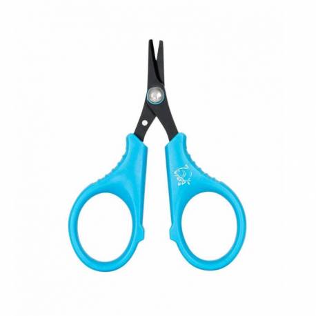 Foarfeca CARP ZOOM Pentru Fir Textil Exact Braid Scissors, 9.5cm