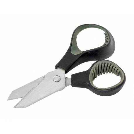 Foarfeca CARP ZOOM Pentru Fir Textil Exact Braid Scissors, 6cm