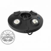 Lampa pentru cort sau umbrela CARP ZOOM 4x3 LED, 200 Lumeni