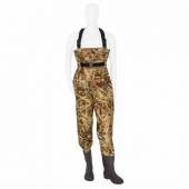 Waders CARP ZOOM, camo, pentru pescuit, marimea 41-42