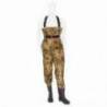 Waders CARP ZOOM, camo, pentru pescuit, marimea 41-42