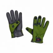 Manusi CARP ZOOM Neoprene Smart, Negru/Verde, M