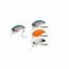Vobler Carp Zoom Predator-Z Tiny Fish, 3cm, 2.4g, Floating, Culoare 81