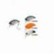 Vobler Carp Zoom Predator-Z Tiny Fish, 3cm, 2.4g, Floating, Culoare 04