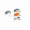 Vobler Carp Zoom Predator-Z Tiny Fish, 3cm, 2.4g, Floating, Culoare 04