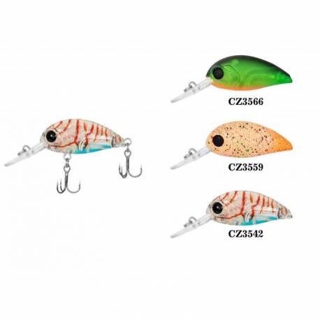 Vobler Carp Zoom Predator-Z UL Crank, 4cm, 4.2g, Floating, culoare 42