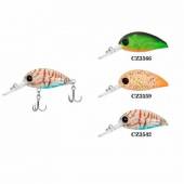 Vobler Carp Zoom Predator-Z UL Crank, 4cm, 4.2g, Floating, culoare 59