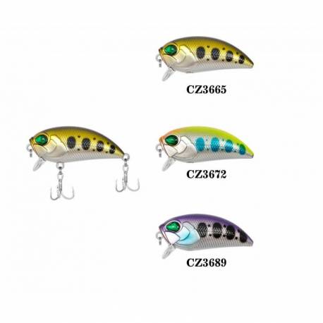 Vobler Carp Zoom Predator-Z Angry Crank, 5cm, 8g, Floating, Culoare 72