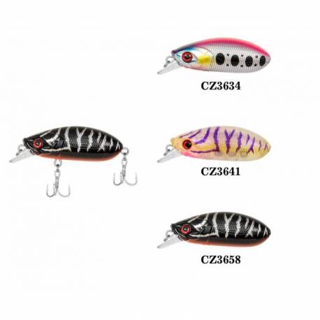 Vobler Carp Zoom Predator-Z Beetle, 5cm, 7.8g, Floating, culoare 41